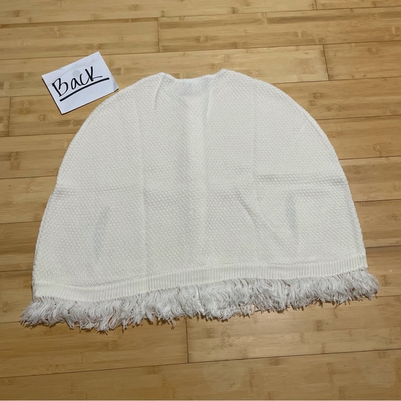 NEW Julius Berger Sweater Shaw P & P Cape Girl - Picture 6 of 13